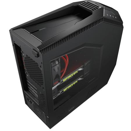 HP Omen 880020 Desktop, AMD 1400, 8GB RAM, 256GBSSD+1TBHDD, AMD RX 580, W10H