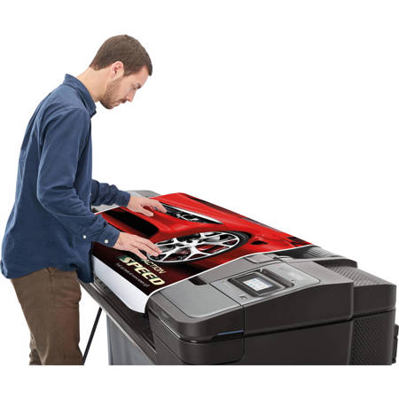 HP DesignJet Z6 Large Format PostScript Graphics Printer, 44