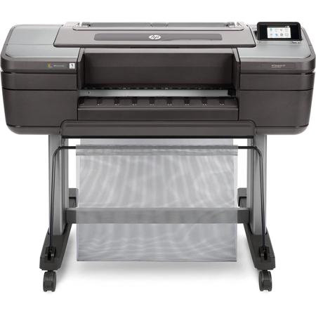 HP DesignJet Z9+ 24" Large Format PostScript Printer, Spectrophotometer