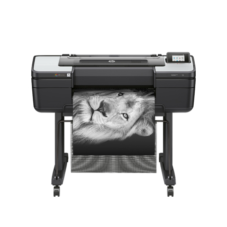 HP DesignJet Z9+ 24" Large Format PostScript Inkjet Printer, Plus Edition