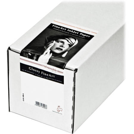 Hahnemuhle Baryta FB High-Gloss Fine Art Paper(24"x39' Roll)