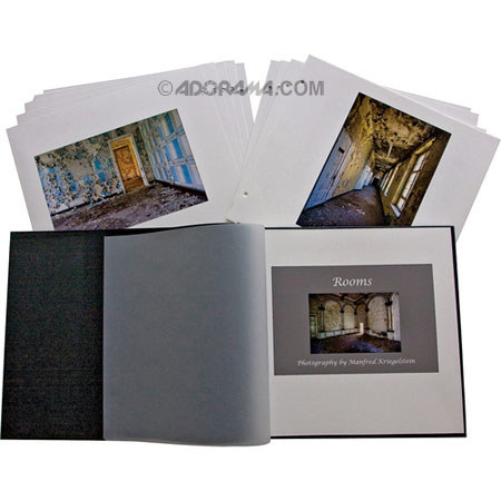 Hahnemuhle Digital Fineart Photo Album, 276 Paper