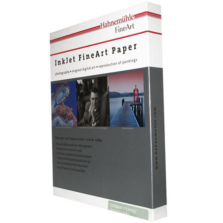 Hahnemuhle German Etching Paper, 11x17", 50 Sheets