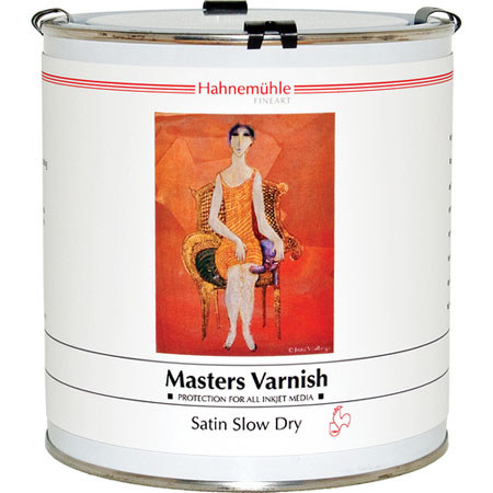 Hahnemuhle FineArt Masters Varnish 1-Quart