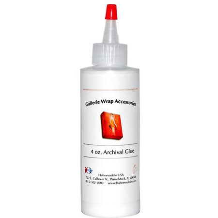 Hahnemuhle Framing Glue, PH Neutral, 4-oz