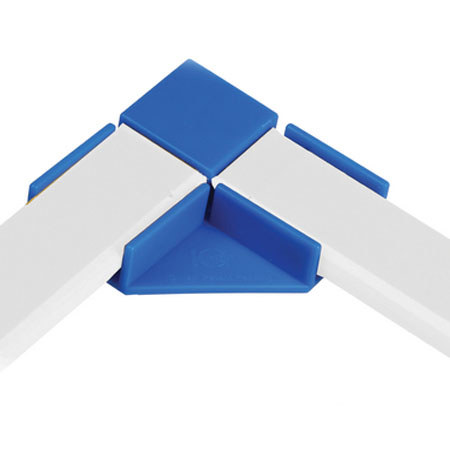 Hahnemuhle Gallerie Wrap Set of 4, Standard Positioning