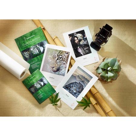 Hahnemuhle Hemp Natural Line FineArt Inkjet Paper, 290gsm, 8.5x11", 25 Sheets