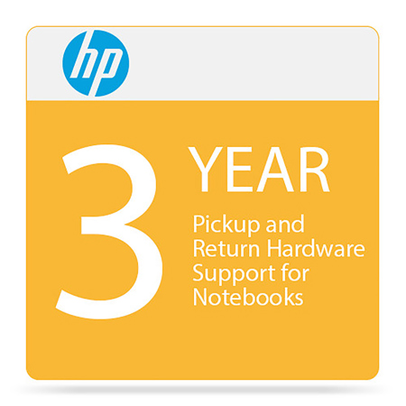 HP Care Pack - Extended Warranty - 3 Year - Service
