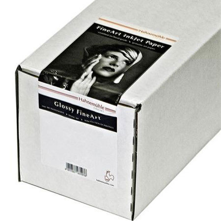 Hahnemuhle Rag Baryta 315 Glossy Cotton Photo Paper(36"x39' Roll)