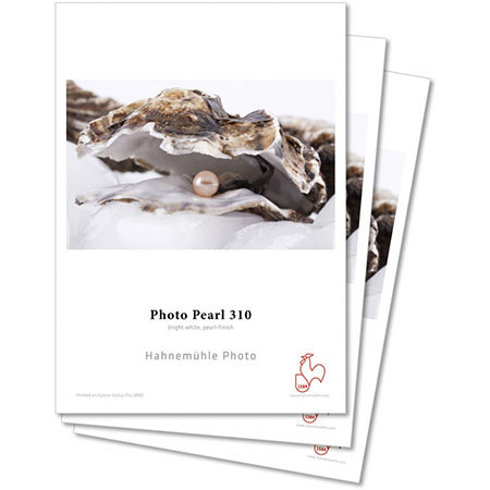 Hahnemuhle Pearlescent Photo Paper(44"x82' Roll)