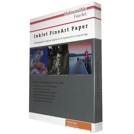 Hahnemuhle Matte Photo Rag 188 g/mA Paper 11x17in, 20