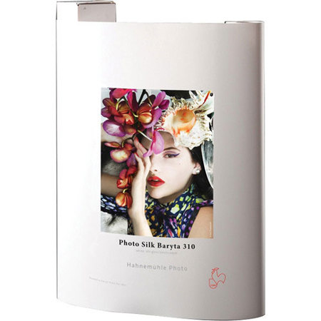 Hahnemuhle Silk Baryta 310 Luster Photo Paper(44"x49' Roll)