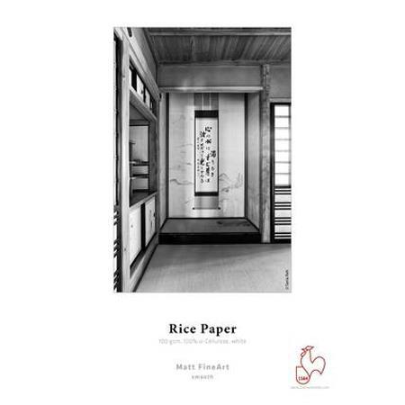 Hahnemuhle Matte Fine Art Paper (13x19"), 25 Sheets