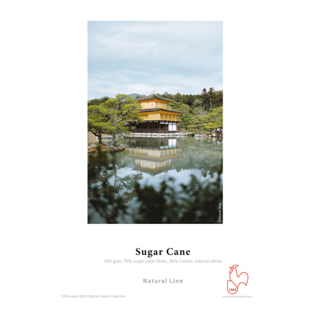 Hahnemuhle Sugar Cane Paper, 300gsm, 44"x39' Roll