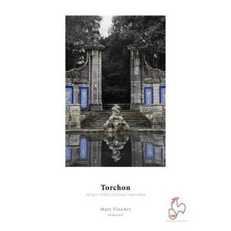 Hahnemuhle Torchon Matte Fine Art Paper (11x17"), 25 Sheets
