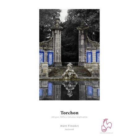 Hahnemuhle Torchon Matte Fine Art Paper(17"x39' Roll)