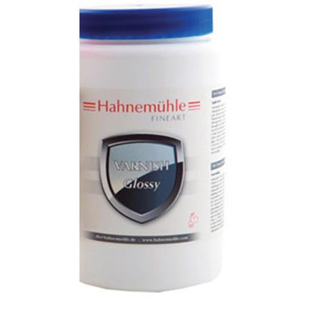 Hahnemuhle Glossy Varnish for Canvas Inkjet Prints, 5 Litre