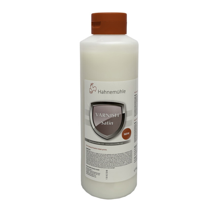 Hahnemuhle Varnish-Satin - 1 Liter