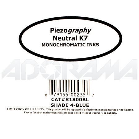 Piezography Neutral K7 R1800BL Cartridge of Shade 4 Ink