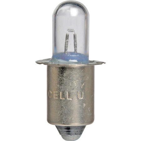 Ikelite 4234 6-Cell Krypton Lamp for PC/PCA Light