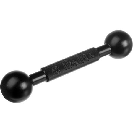Ikelite 46692 1 inch Ball to Ball 9 in Arm Extension