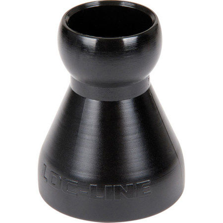 Ikelite 1/2" to 3/4" Flex Arm Female Adapter for Strobes