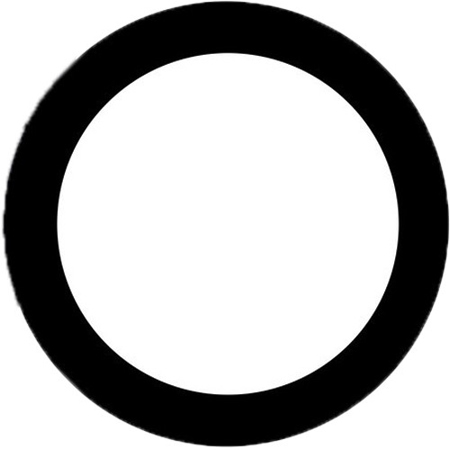 Ikelite Anti-Reflection Ring for Sony FE 16-35mm f/2.8 (Type I) GM Lens
