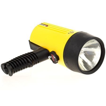 Ikelite 1228 RCD Super 8 Clamp Design Halogen Lite