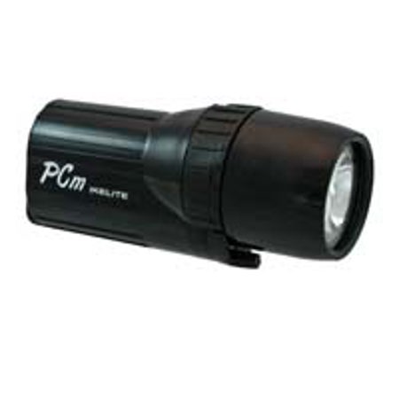 Ikelite 1520 PCM-Lite 7.2 Watts, with Batteries - Black