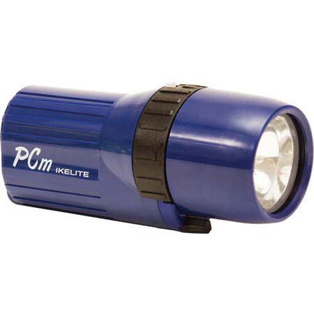 Ikelite 1525 PCM-Lite 7.2 Watts, with Batteries - Blue