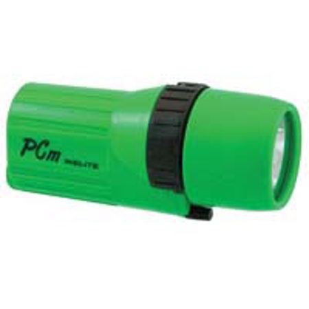 Ikelite PCM-Lite 7.2 watts, with Batteries - Green