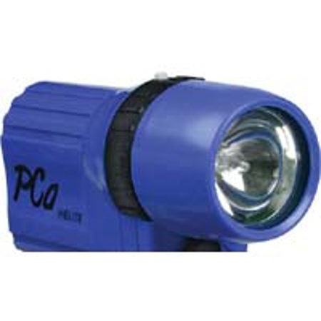 Ikelite 1535 PCA-Lite 7.2 Watts, with Batteries - Blue