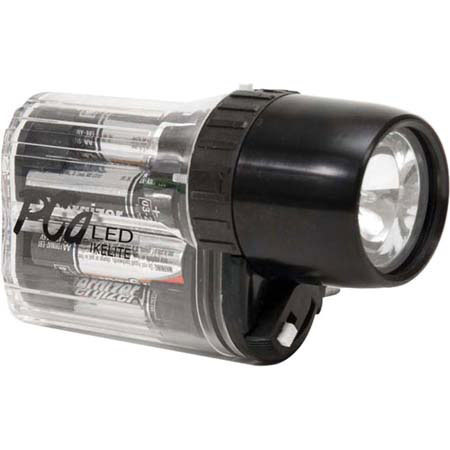 Ikelite 1731 PCa-LED Pocketsize Extreme Intensity Light