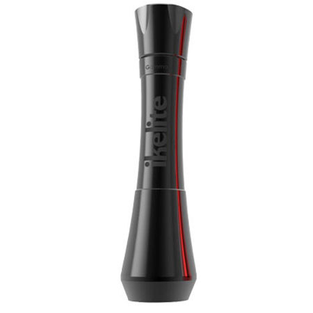 Ikelite Gamma Tactical Aluminum Dive Light, Black - #1800