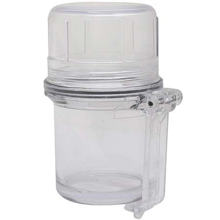 Ikelite 3001 Accessory Case, Foolproof Sealing to 300ft