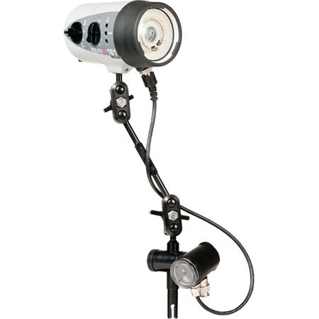 Ikelite 394503 Substrobe DS161 Movie Package with Ball