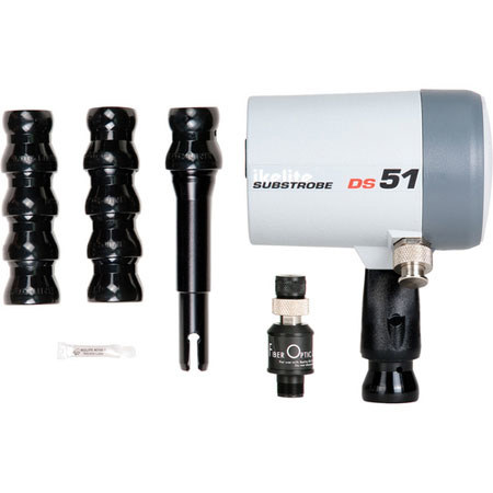 Ikelite Substrobe DS51/Fiber Optic Adptr/FlexArm 394601