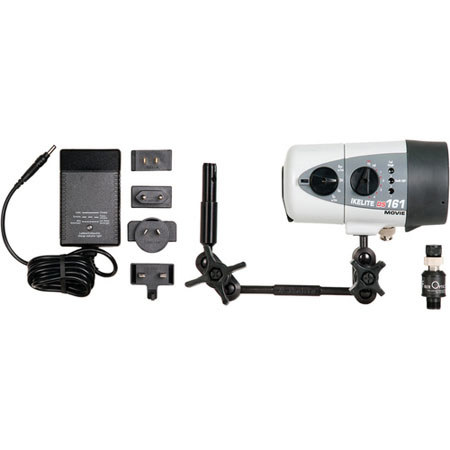 Ikelite Substrobe DS161 Movie Packge w/fbr optic 394621