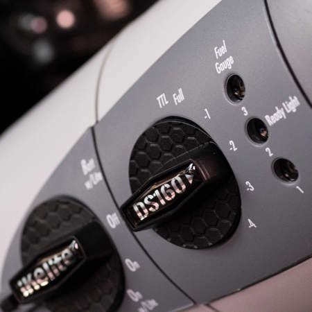 Ikelite DS160 II 160W TTL Underwater Strobe Light with NiMH