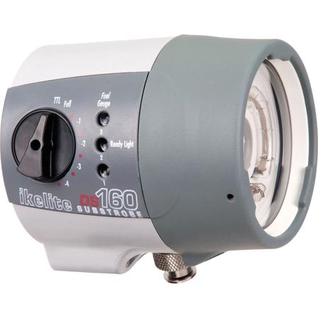 Ikelite DS160 Underwater Strobe Front Section without Battery Pack or Charger