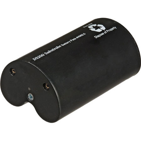 Ikelite 40635 NiMH Battery Module with O Ring for DS-200