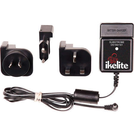 Ikelite 4067.1 Smart Charger for Lithium Ion Battereis - 100V - 240V