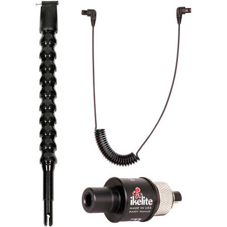 Ikelite 4070.14 Flex Arm Single Strobe Kit for DS50 & DS51 Strobes