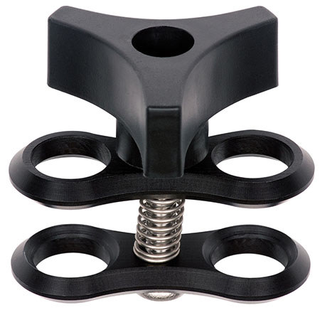 Ikelite 1" Mark II Ball Clamp for Lightweight Accessories