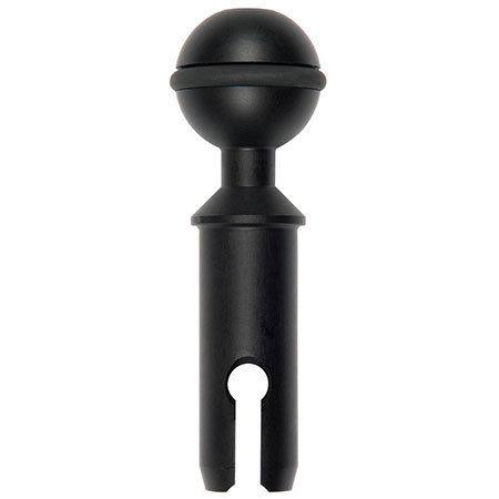 Ikelite 1" Mark II Ball Mount for Quick Release Handle
