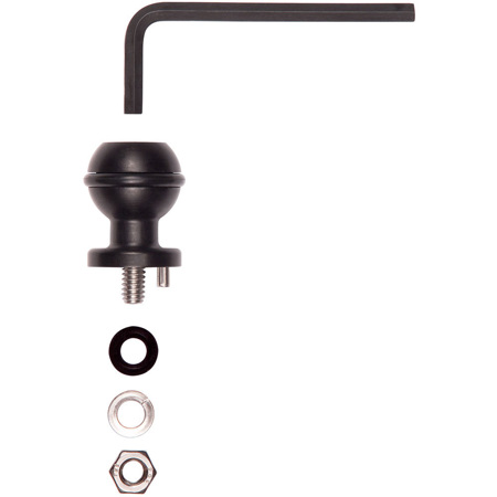 Ikelite 1" Ball Mount for GoPro Steady Tray