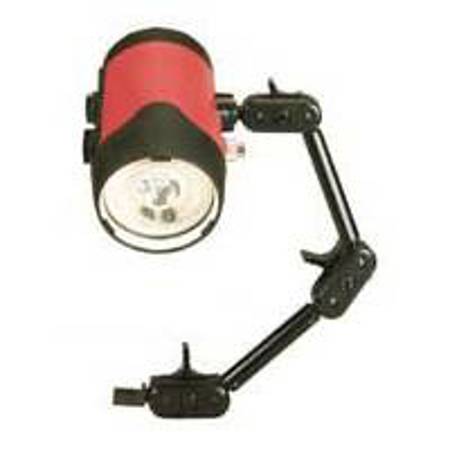 IkeLite Macro Grip Arm, Articulatng Ball-Sckt Macro Arm