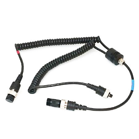Ikelite 410352 Dual Flash Sync Cord for Underwater TTL