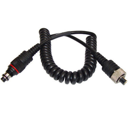 Ikelite Nikonos TTL Cord f/ Nikonos camera to 1 Nikonos Strobe #41151