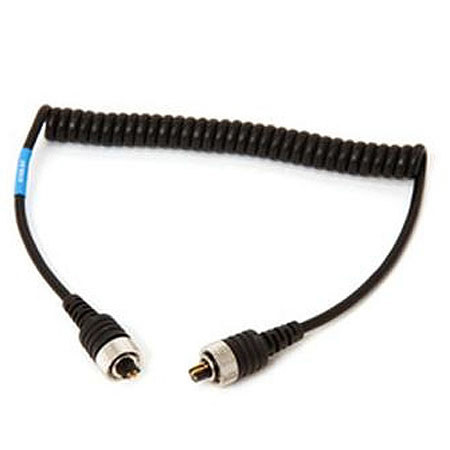 Ikelite Flash Connecting Cord for the TTL dSLR Housing to 1 Nikonos Strobe, Manual Operation Only.